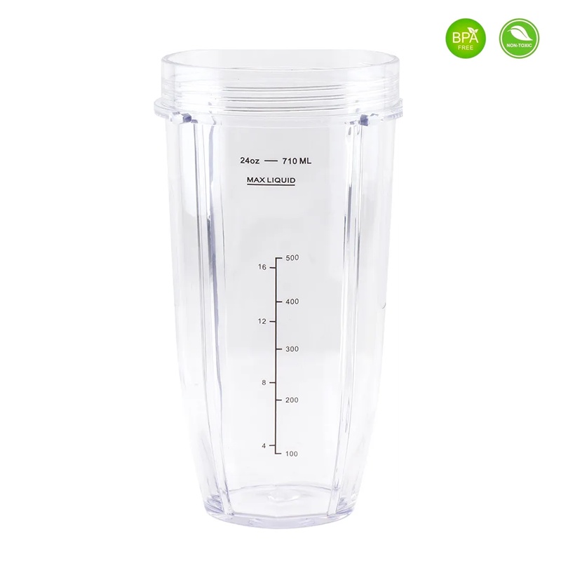 Copo de 710ml Liquidificador Nutri Ninja Auto IQ BPA FREE