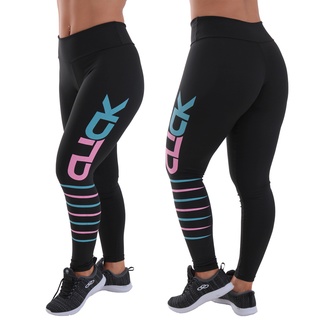 Legging Suplex com Silk 0% Transparência Tecido Grosso