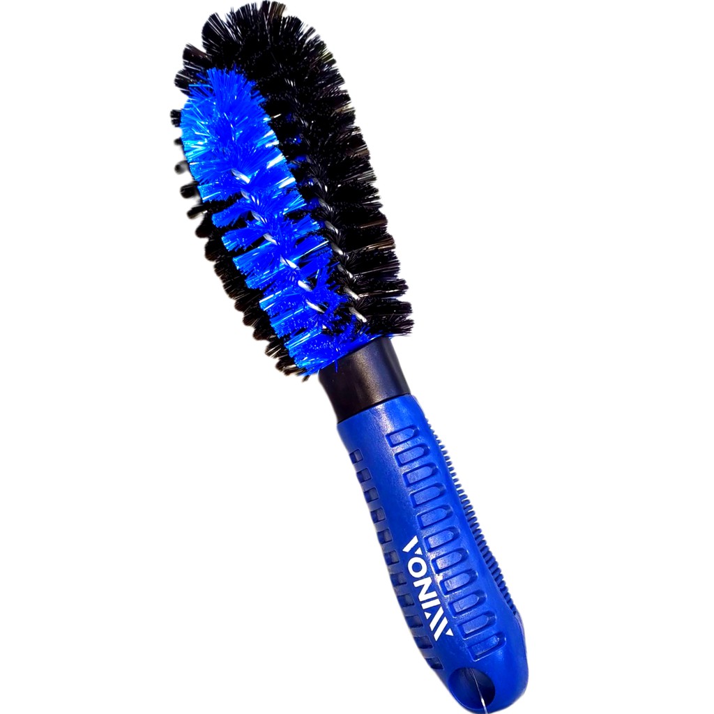 Escova Vonixx Furo de Rodas Tipo Pepino Limpeza Automotiva - Spare Parts and Accessories for Vehicles