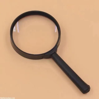Lupa de aumento para leitura