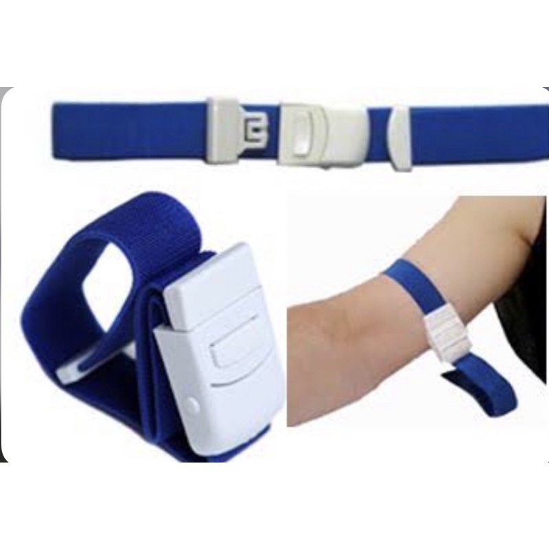 Garrote adulto com trava premium