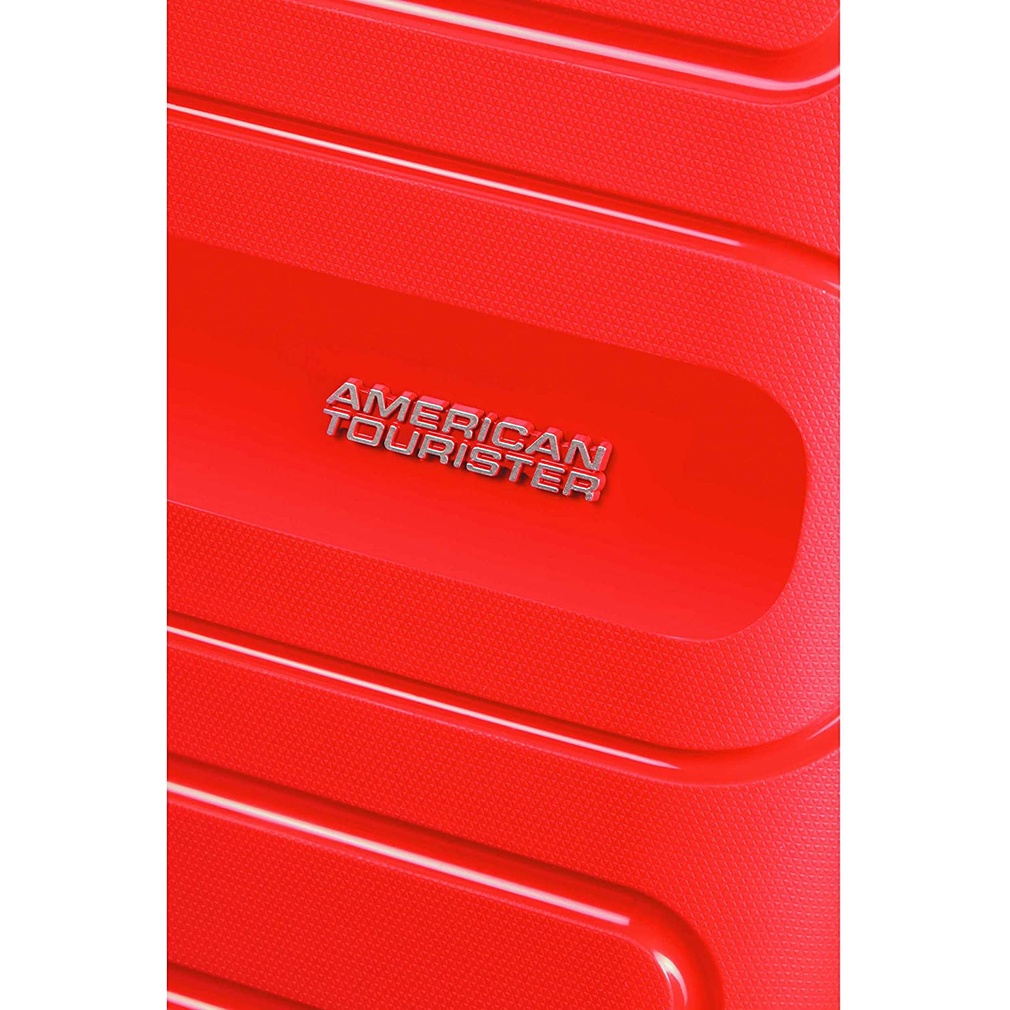 Mala de Bordo American Tourister By Samsonite Tamanho P Vermelha