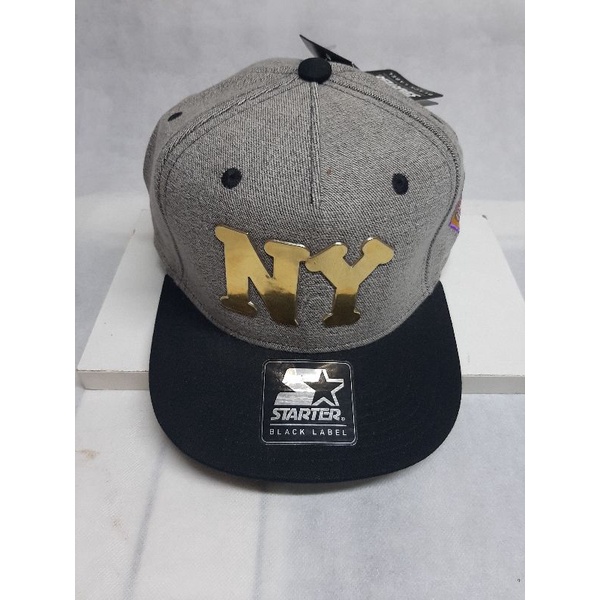 Boné/Snapback/NegroLeague/NewYork BlackYankees/STARTER