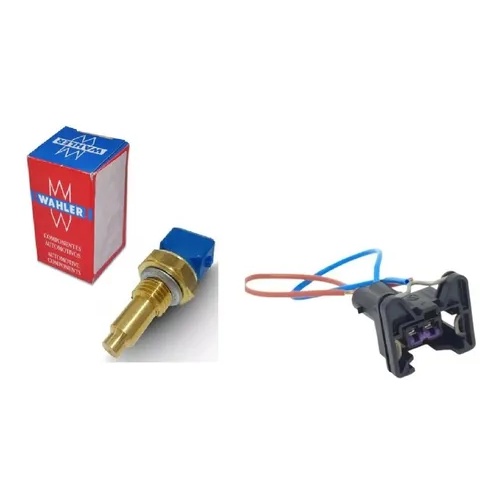 Sensor Temperatura Motor Gol Parati Saveiro Ap G2 G3 G4 Flex em Oferta na Shopee