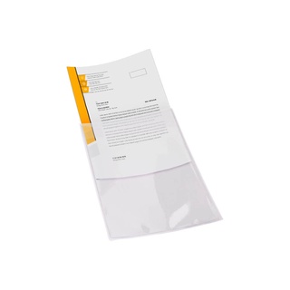 Bolso Plástico Autoadesivo A5 - 5Pcs Keep - EI059