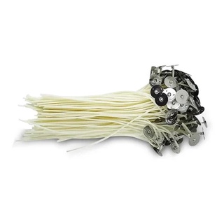 Pavio Especial P/ Velas 22cm Pacote C/ 200 Unidades em Oferta na Shopee