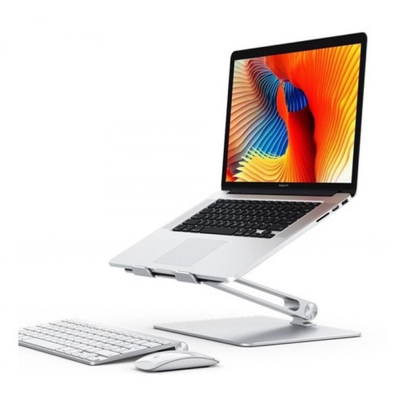 Suporte Notebook Macbook Dj Dobrável Ajustável M5 kingo