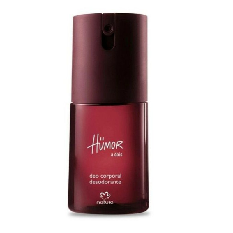 Deo Corporal Natura Humor a Dois - 100 ml | Shopee Brasil