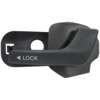 Maçaneta Interna Porta Traseira Esquerda Palio Weekend Siena em Oferta na Shopee