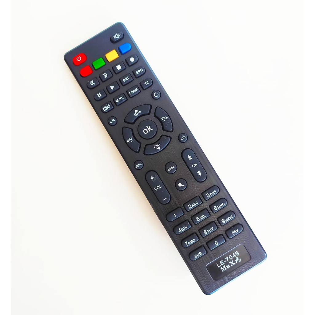 Controle Remoto Receptor Unboxing MaxFly Iflex em Oferta na Shopee