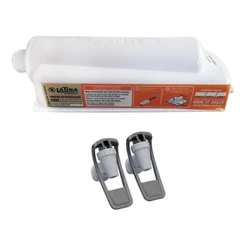 Kit Filtro Latina P355 + Torneira 2 Pçs P/ Purificador Pa355