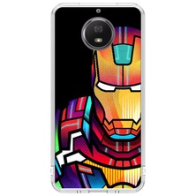 Capa de Celular Capinha Moto G5s Personalizada - Iron man