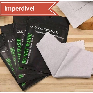 Lenço antiembaçante Kit 3 unidades