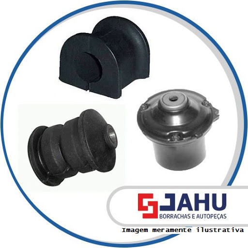 Rolamento amortecedor citroen	ax gti 1.4 8v 5-91/12-96; berlin - 500886
