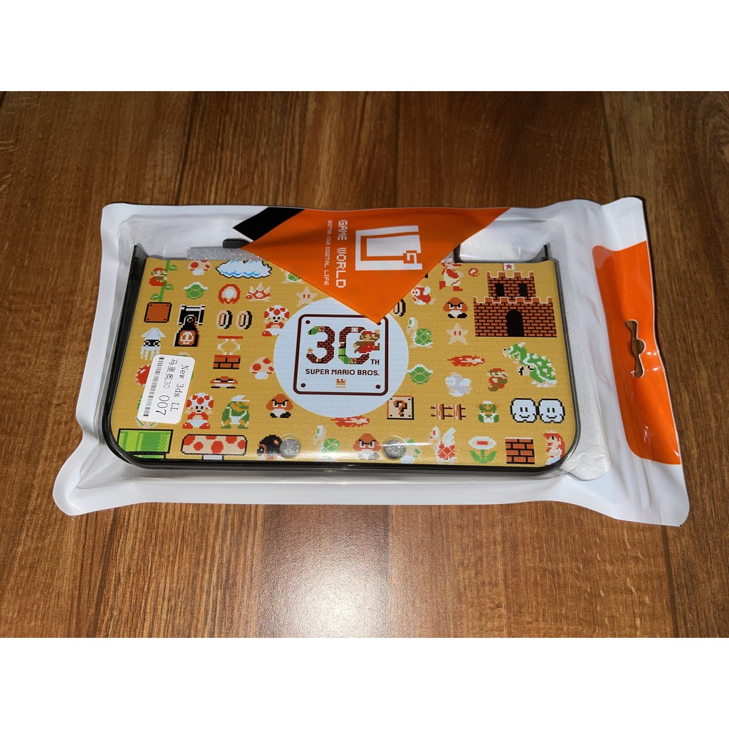 Capa Nintendo New 3ds Xl Infantil Proteção Case Cover Plate Mario Pokemon Zelda Animal Crossing - Pronta Entrega