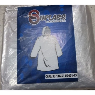 Capa De Chuva transparente Tamanho único - Preço de Atacado.