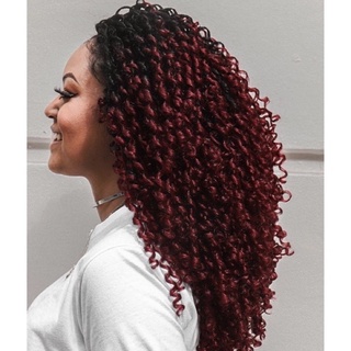 Cabelo Cacheado Nina Softex Original 70g cores:23