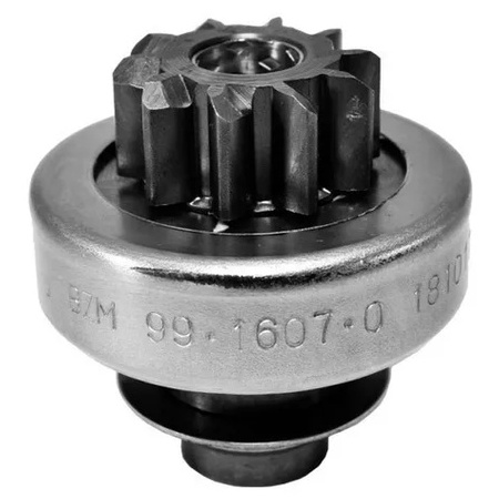Impulsor Bendix Partida H100 Hr L200 Valeo 10 Dentes Bzm1607
