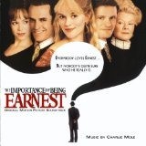 Cd  The Importance Of Being Earnest By Charlie Mole (2002) -import