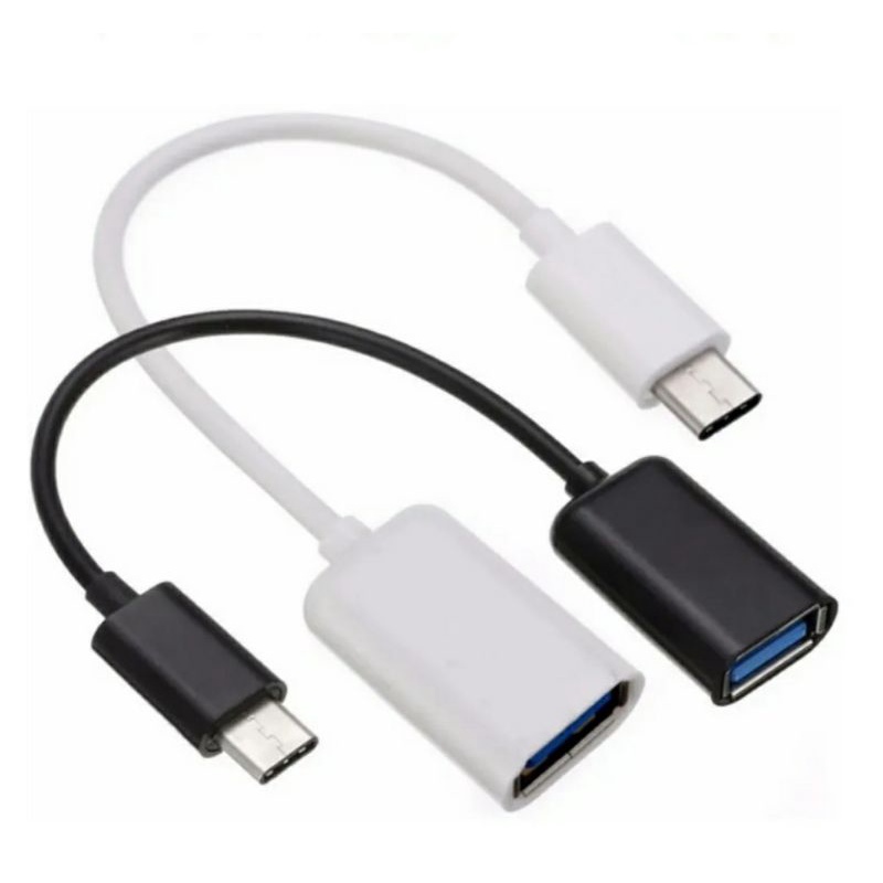 Cabo usb otg para type c