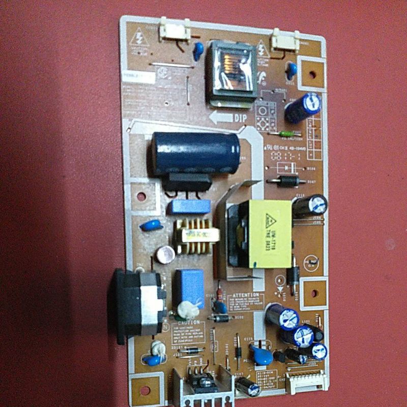 placa fonte monitor samsung 732nw ip-19145a