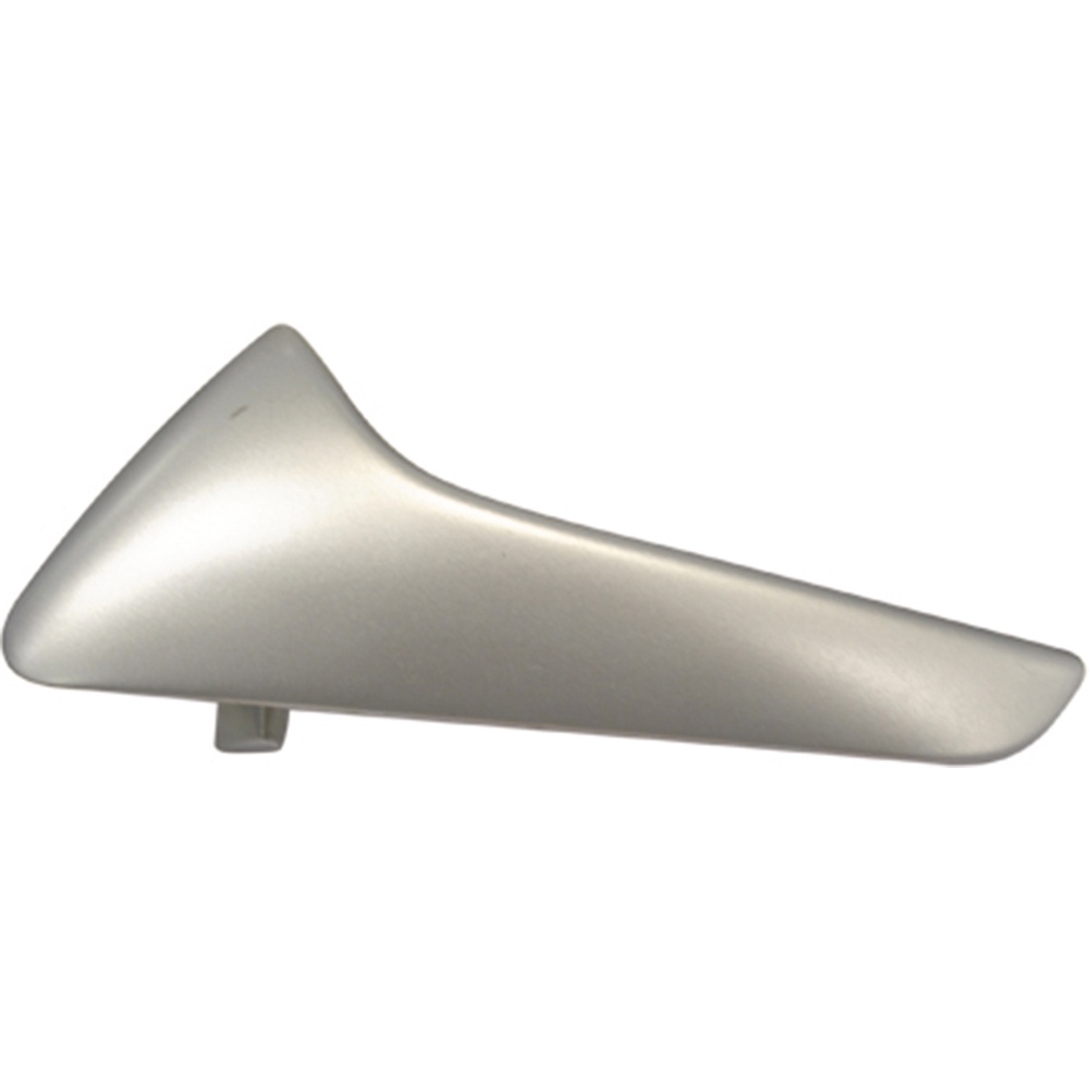 Maçaneta Interna Porta Dianteira Traseira - Lado Direito Fox Após 09 2 Portas Prata em Oferta na Shopee