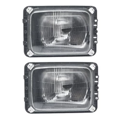 Par Farol Caminhao Mb 709 710 712 912 914 Bicudinho