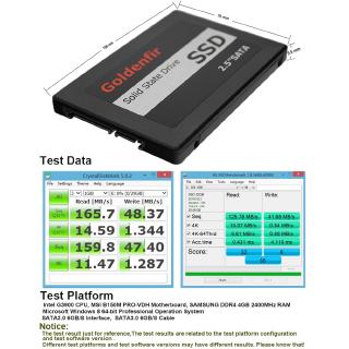 Goldenfir ssd 120 гб прошивка