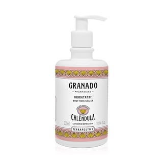 Hidratante Corporal Terrapeutics Calêndula 300ml - Granado em Oferta na Shopee