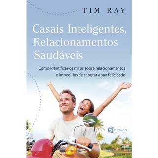 9788598903729 - CASAIS INTELIGENTES,RELACIONAMENTOS SAUDAVEIS em Oferta na Shopee