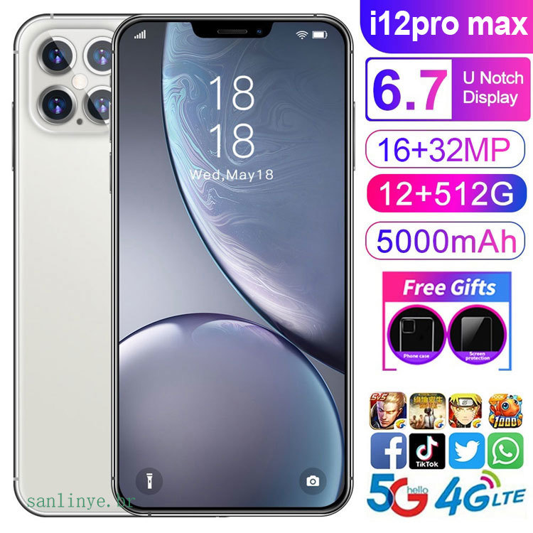 I12 pro max android обзор