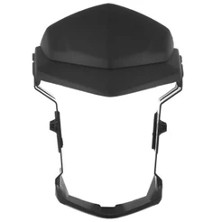 Peça de Moto Carenagem Farol Honda Titan 150 2014 Preto Pro Tork