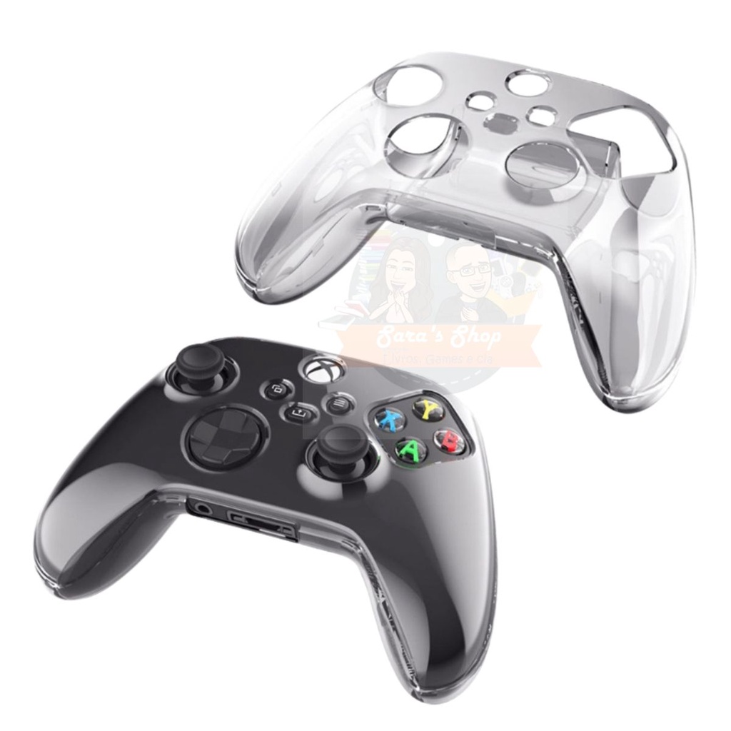 Capa Case Controle XBox Series X/S