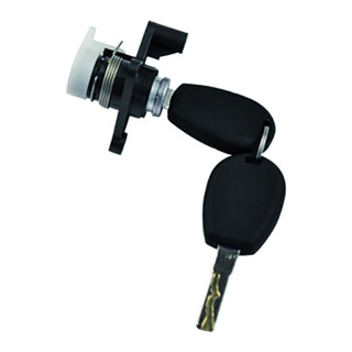 Cilindro Porta-Malas Preto Palio Weekend Fases 2 E 3 Após 2004 em Oferta na Shopee