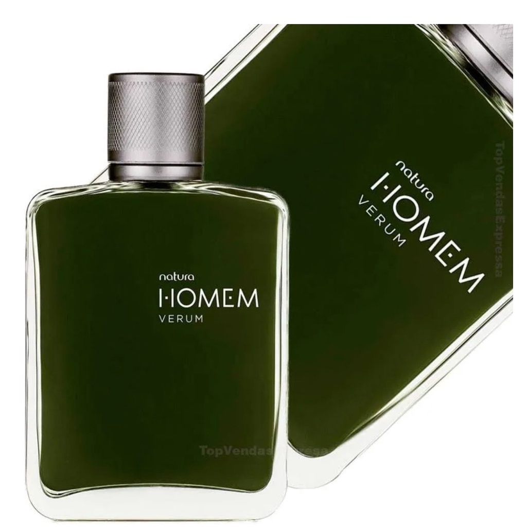 Natura homem verum deo parfum 100ml natura | Shopee Brasil