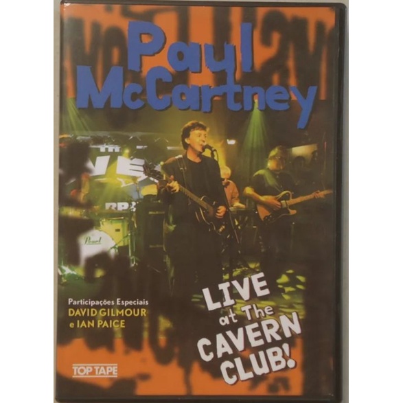 dvd-paul-mccartney-live-at-cavern-club-original-shopee-brasil