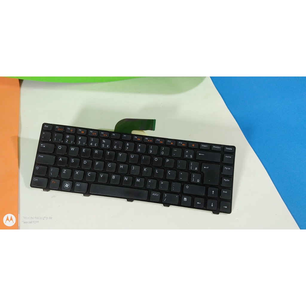 Teclado Dell Vostro 3560 Shopee Brasil 2121