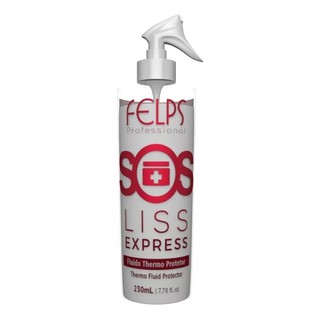 Felps - Sos Liss Express Thermo Protetor 230ml