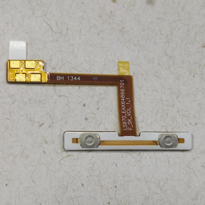 Flex Volume LG Optimus G E977 E971 Original