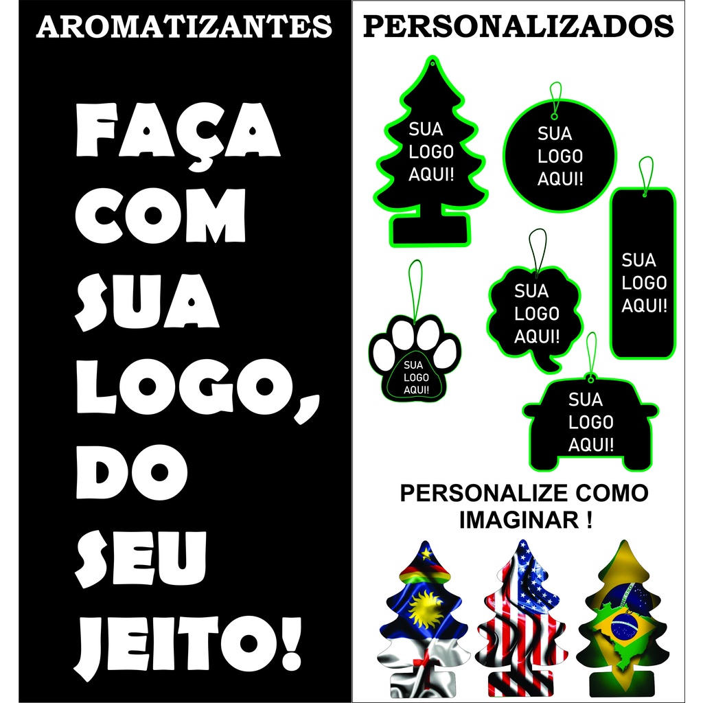 Cheirinho de Carros Personalizados: Onde Comprar | BuscaProdutos