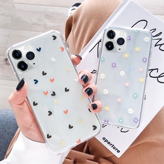 Clear Phone Case For Redmi Note 8 Soft Tpu Back cover