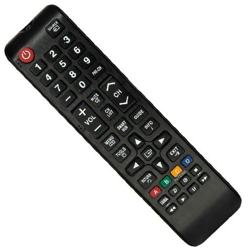 Controle Remoto Para Tv Samsung 32 Smart Hub Futebol UN32F4200AG