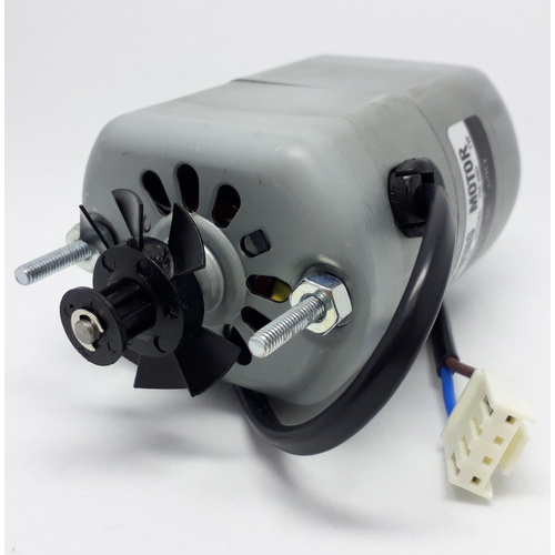 Motor 120v Com Polia Singer Stylist 7258 E Patchwork 7285