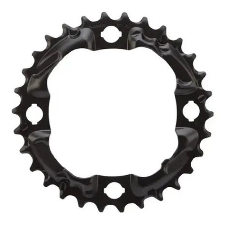 Coroa  BCD 96mm Shimano Alívio M4000 30 Dentes 3x9v