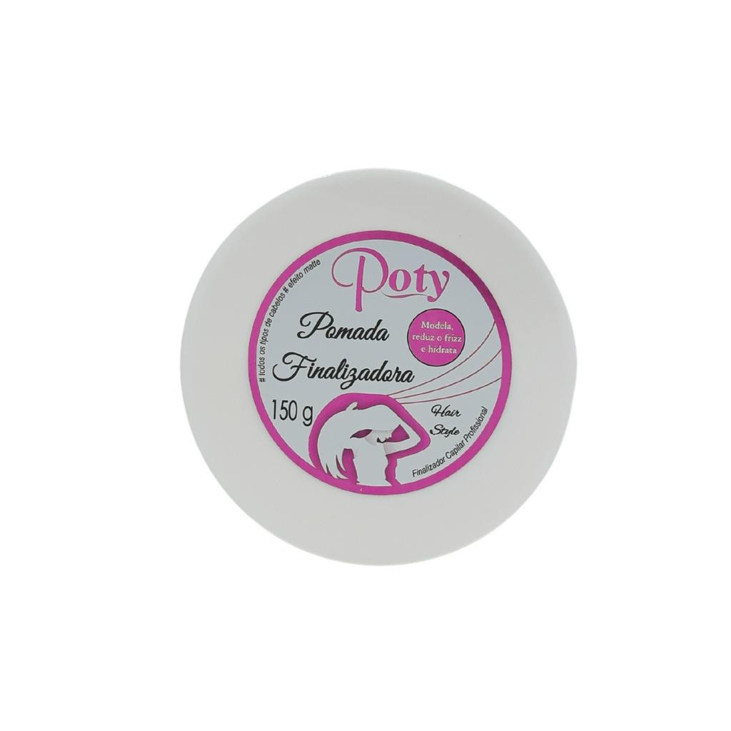 Pomada Finalizadora Poty Feminina 150 g