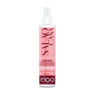 Spray Finalizador Salão Em Casa 120ml - Eico Cosméticos