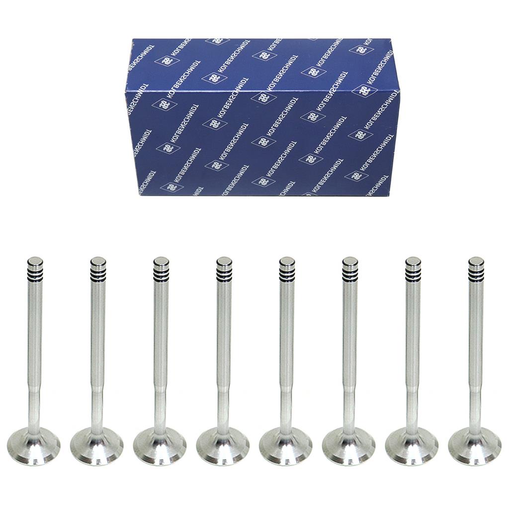 Jogo Valvulas De Admissao Parati  Gol em Oferta na Shopee