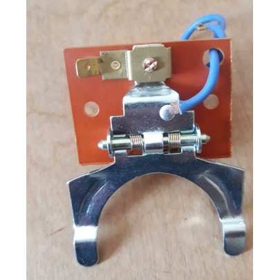 Platinado Para Motores Kohlbach Rural  7,5 Hp Original