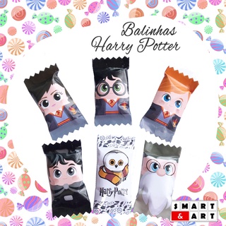 Bala balinhas Harry Potter Festa Aniversario | Shopee Brasil