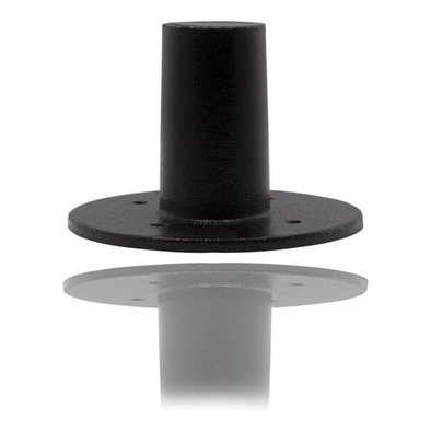 Suporte Alumínio Copo Chapeu Para Pedestal De Caixa De Som em Oferta na Shopee